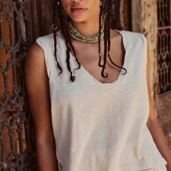 Free Oeople Keep it Cool Set in Pink - Picture 4 of 8